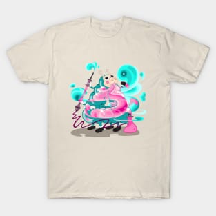 hookaterpillar T-Shirt